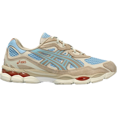 Asics Shoes Asics Gel-Nyc - Harbor Blue/Wood Crepe