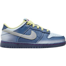 Nike Dunk Low Halloween - I Am Fearless! PS - Diffused Blue/Blue Tint/Luminous Green/Fuchsia Dream/Reflective Silver