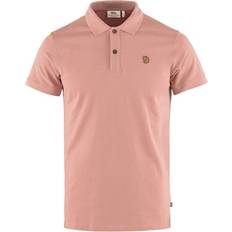 Fjällräven Men Polo Shirts Fjällräven Övik Polo Shirt Polo-shirt pink