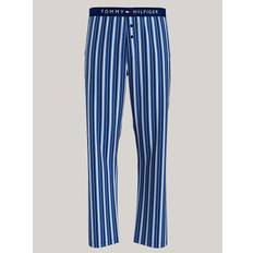 Tommy Hilfiger Pajamas Tommy Hilfiger Men's Logo Band Print Sleep Pant Multi