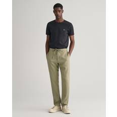 Herre - Lin Bukser Gant Relaxed Linen DS