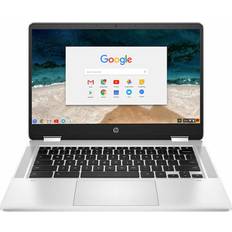 HP 8 GB Laptops HP ChromeBook x360 14a-ca1015cl