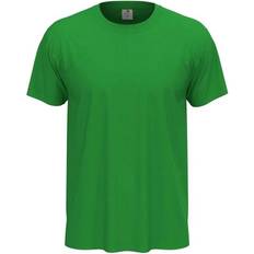 Herre Øredobber Stedman Classic Men T-shirt Applegreen