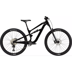 Trail Bikes Mountainbikes Cannondale Habit 4 2024 - Black Unisex