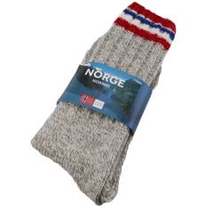 Norway Rag Socks - Grey