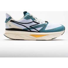 Diadora Running Shoes Diadora Atomo v7000-2 Unisex White/Brittany Blue Running Shoes