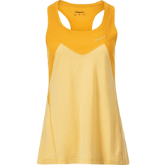 Rieker Joggesko Rieker Bergans Bergans Women's Tind Wool Top Buttercup Yellow/Marigold Yellow, L, Buttercup Yellow/Marigold Yellow