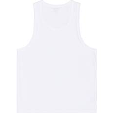 PrettyLittleThing White Dresses PrettyLittleThing Kendrick Cotton Tank