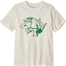 XS T-skjorter Patagonia Kids' Graphic T-Shirt, Boys'