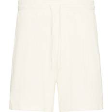 Nikben Waffle Shorts - Off White