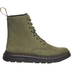 Green Lace Boots cd DR. MARTEN Crewson Boots