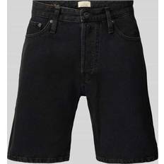 Jack & Jones Herren Kleider Jack & Jones Relaxed Fit Jeansshorts im 5-Pocket-Design