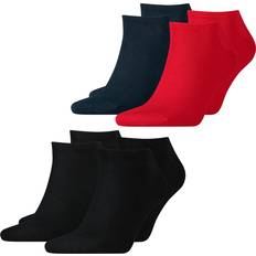 Tommy Hilfiger Men's Sneaker Flag Sport Socks 4-pack - Multicolour