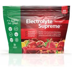Jigsaw Health Electrolyte Supreme Bag Fruit Punch 60