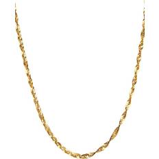 Saks Fifth Avenue Link Chain Necklace - Gold