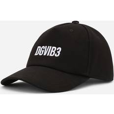 Dolce & Gabbana Men Headgear Dolce & Gabbana Baseball Cap With Logo