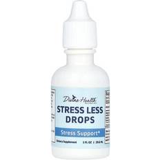 Divine Health Stress Less Drops 1 fl oz