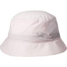 Arc'teryx Hats Arc'teryx Aerios Bucket Hat Alpine Rose Caps Red SM/MD