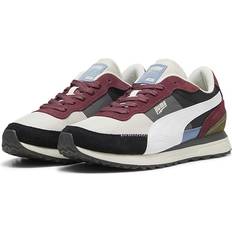 Puma Men Gym & Training Shoes Puma Road Rider Sd Alpine White Men's Shoes White