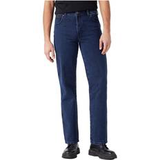 Fjällräven Herren Jeans Fjällräven Wrangler Regular Fit Jeans - Blue