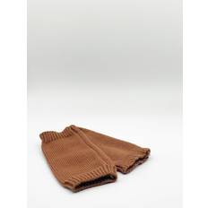 Brune - Dame Badetøy SVNX Unisex Knitted Arm Warmers Brown One
