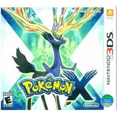 Nintendo 3DS Games Pokemon X Edition (3DS)