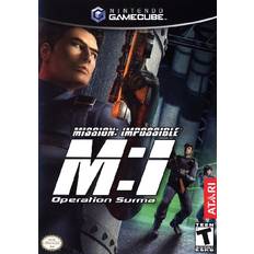 Cheap GameCube Games Mission Impossible Operation Surma (Gamecube)