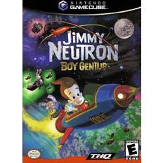 Jimmy Neutron Boy Genius (Gamecube)