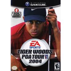 Best GameCube Games Tiger Woods PGA Tour 2004 (Gamecube)