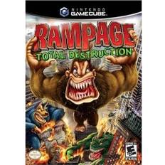 Rampage: Total Destruction (Gamecube)