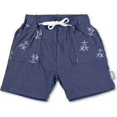 Badehosen Sterntaler Badeshorts Palmen blau