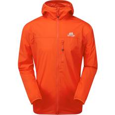 Rot Gürtel Mountain Equipment Herren Aerofoil Jacke rot