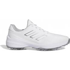 Adidas 45 - Herren Golfschuhe Adidas ZG23 M - Cloud White/Dark Silver Metallic/Silver Metallic