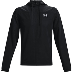 Under Armour Jacken Under Armour Men's Sportstyle Windbreaker Jacket - Black/Mod Gray