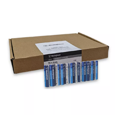 Flipo Westinghouse AAA Dynamo Alkaline Batteries Compatible 96-pack