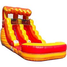 Water Slide POGO Inflatable Water Slide