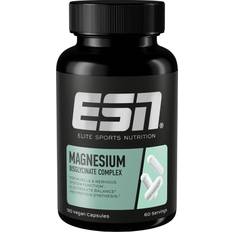 Vitamine & Mineralien ESN Magnesium Bisglycinat 120 Stk.