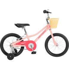 16" Kids' Bikes Retrospec Koda Plus Kids Bike for Boys & Girls Ages 4-6 Years 16" - Blush Kids Bike