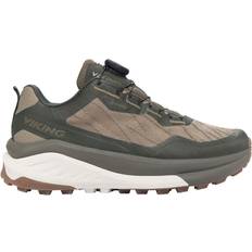 Viking Dame Tursko Viking Anaconda Hike Low GTX - Hunting Green