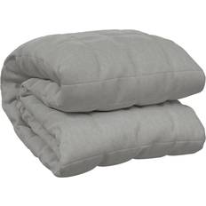 Vektdyner vidaXL Weighted Blanket Vektdyne 13kg Grå (220x200cm)