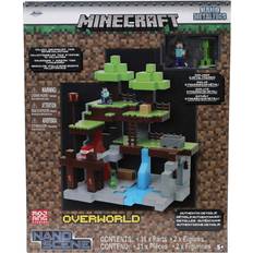 Jada Minecraft Nano Metalfigs Overworld