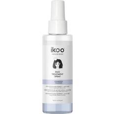 Ohne Ausspülen Volumizer Ikoo Duo Treatment Spray Volumizing 100ml