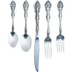 Silver Cutlery Oneida Michelangelo Cutlery Set 45