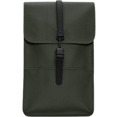 Dame - Vanntett Vesker Rains Backpack - Green