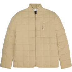 Unisex - Vatterte jakker Rains Giron Liner Jacket - Sand