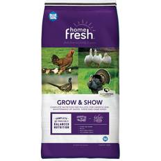 Blue Seal Home Fresh Grow & Show Crumbles Chicken Feed 22.7