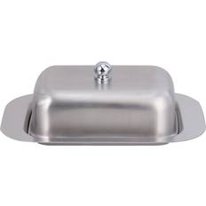 Stainless Steel Butter Dishes Onaparter - Butter Dish