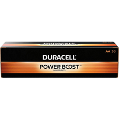 Duracell Power Boost CopperTop Alkaline AA 36-pack