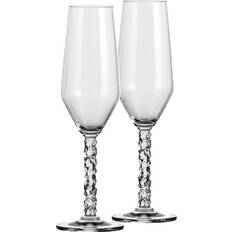 Orrefors Carat Champagne Glass 8.1fl oz 2
