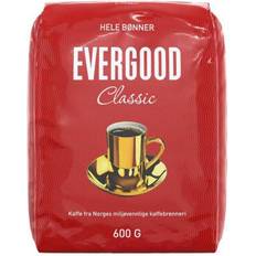 Evergood Classic Kaffe Hele Bønner 600 6